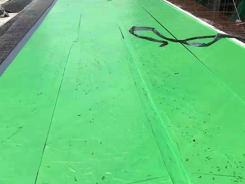 预铺湿铺防水卷材