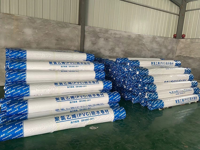 聚氯乙烯PVC卷材
