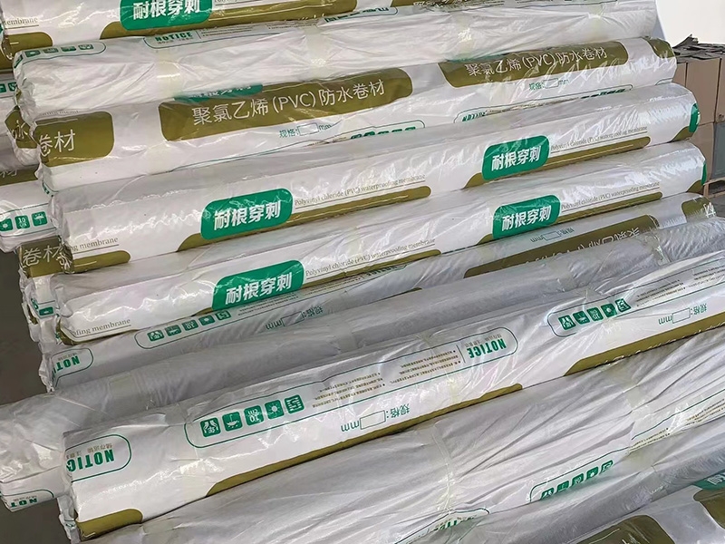 聚氯乙烯PVC卷材