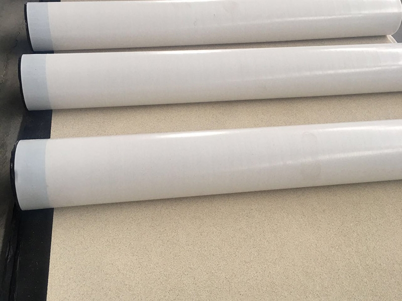 非沥青基自粘胶膜防水卷材