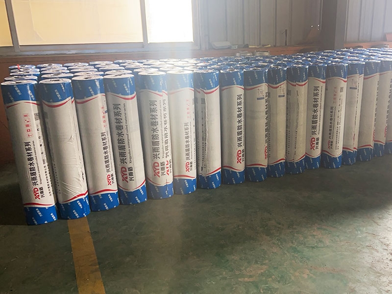 改性沥青防水卷材-(1)