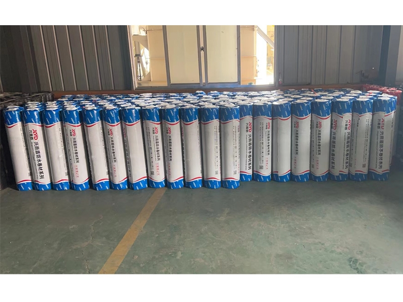 4mmSBS聚氨酯卷材