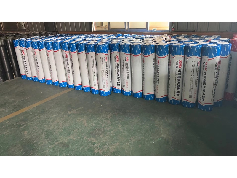 4mmSBS聚氨酯卷材